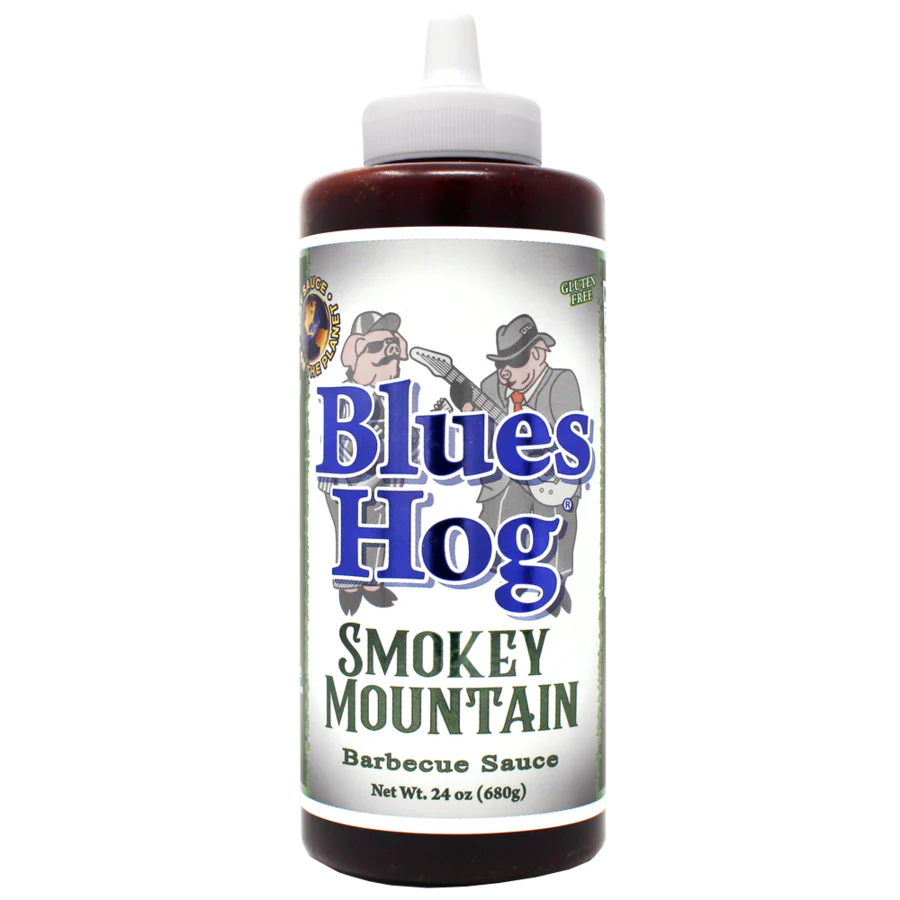 Blues Hog Smokey Mountain BBQ Sauce 680g