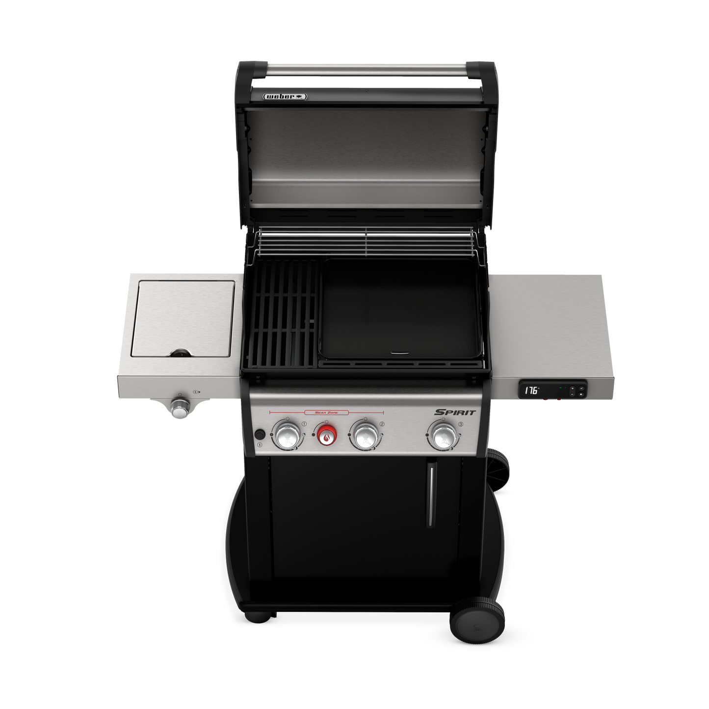 Weber Spirit EX-335 Smart Barbeque