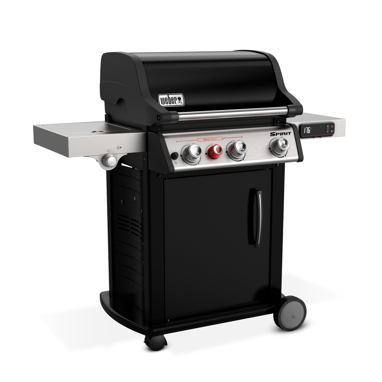 Weber Spirit EX-335 Smart Barbeque