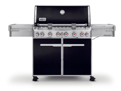 Weber Summit® E-670 Gas Barbecue