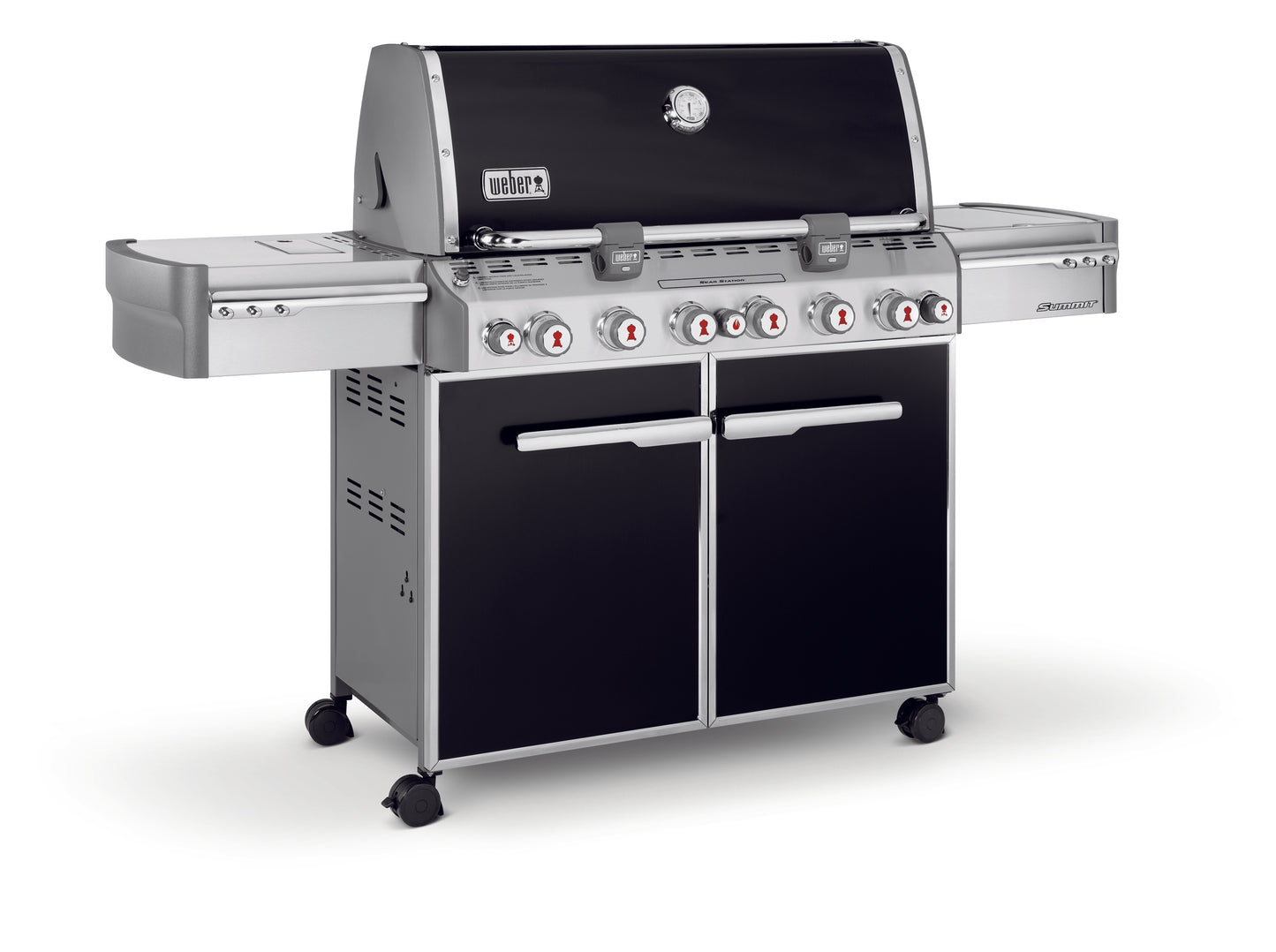 Weber Summit® E-670 Gas Barbecue