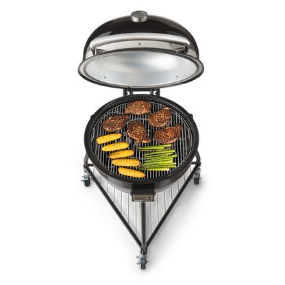 Weber Summit Kamado E6 Charcoal Barbeque