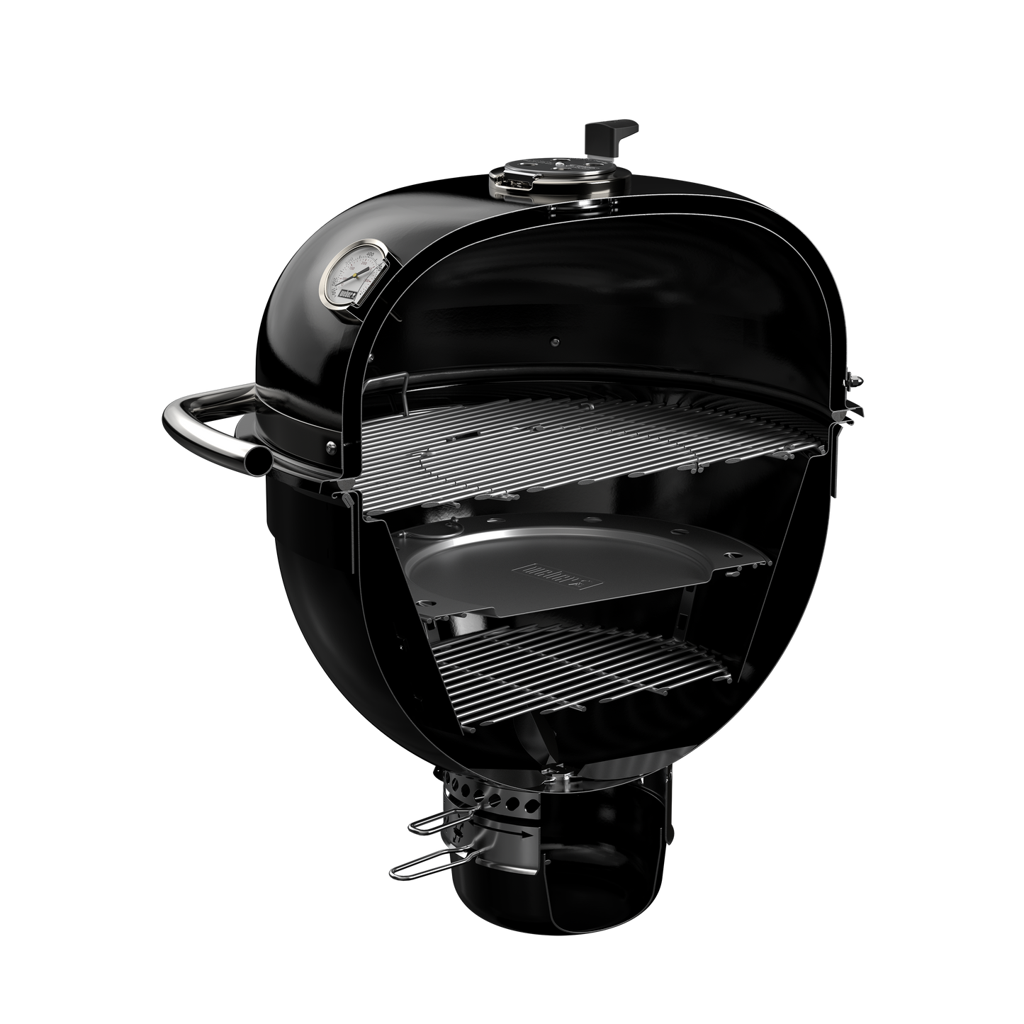 Weber Summit Kamado E6 Charcoal Barbeque