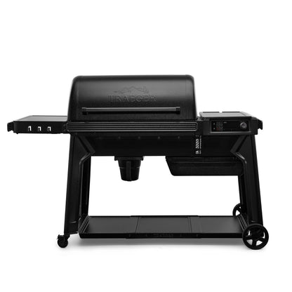 Traeger Woodridge Pro Wood Pellet Smoker