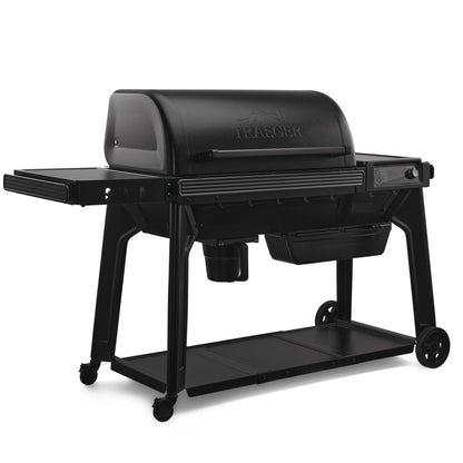 Traeger Woodridge Pro Wood Pellet Smoker