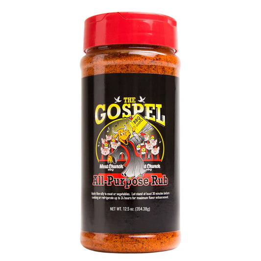 Meat Church The Gospel All Purpose BBQ Rub 14oz