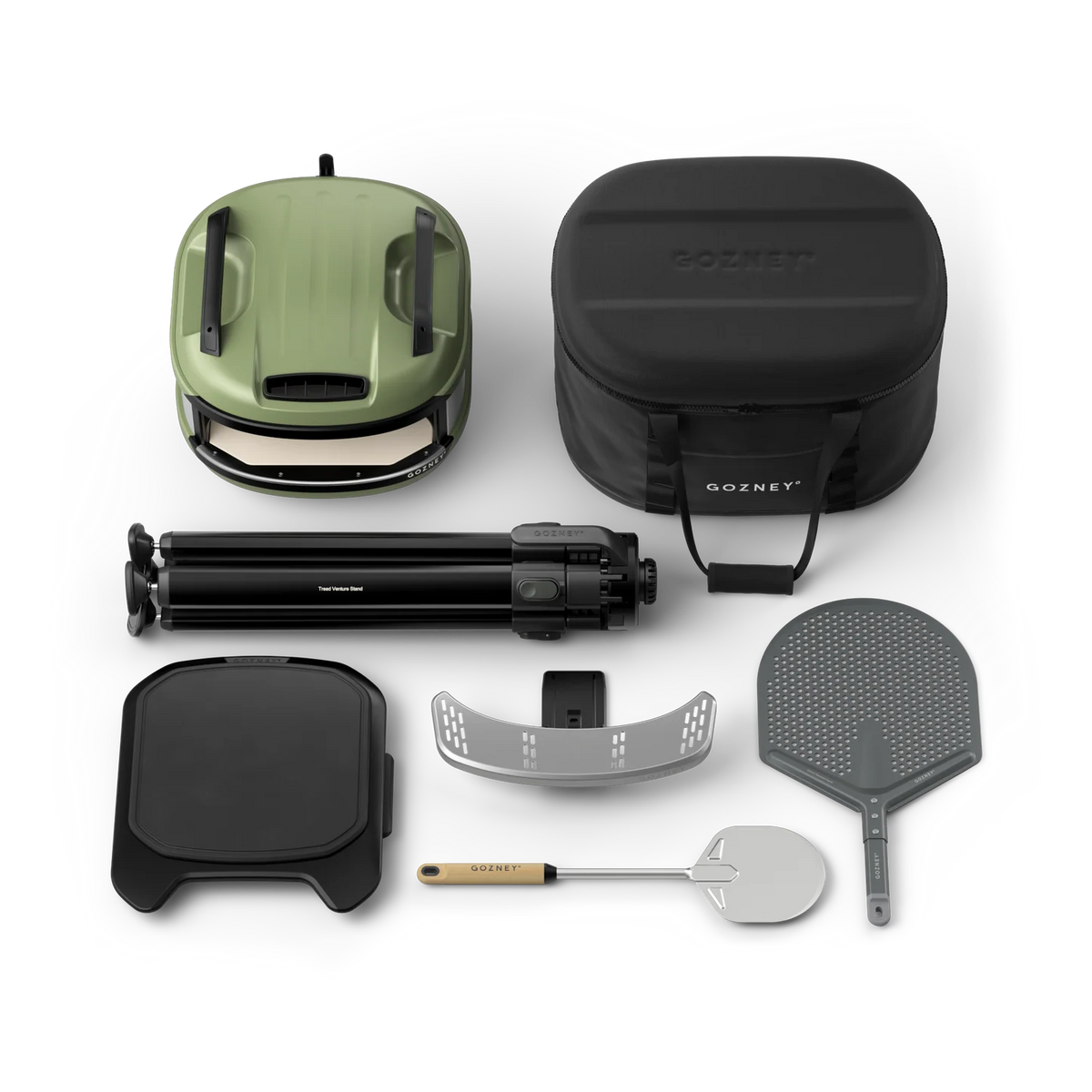 Gozney Tread Peak Bundle