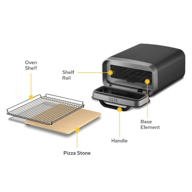 Ooni Volt 2 Electric Indoor Pizza Oven