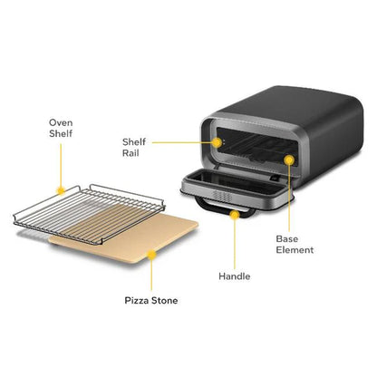 Ooni Volt 2 Electric Indoor Pizza Oven