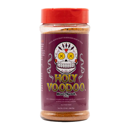 Meat Church Holy Voodoo Cajun BBQ Rub/Seasoning