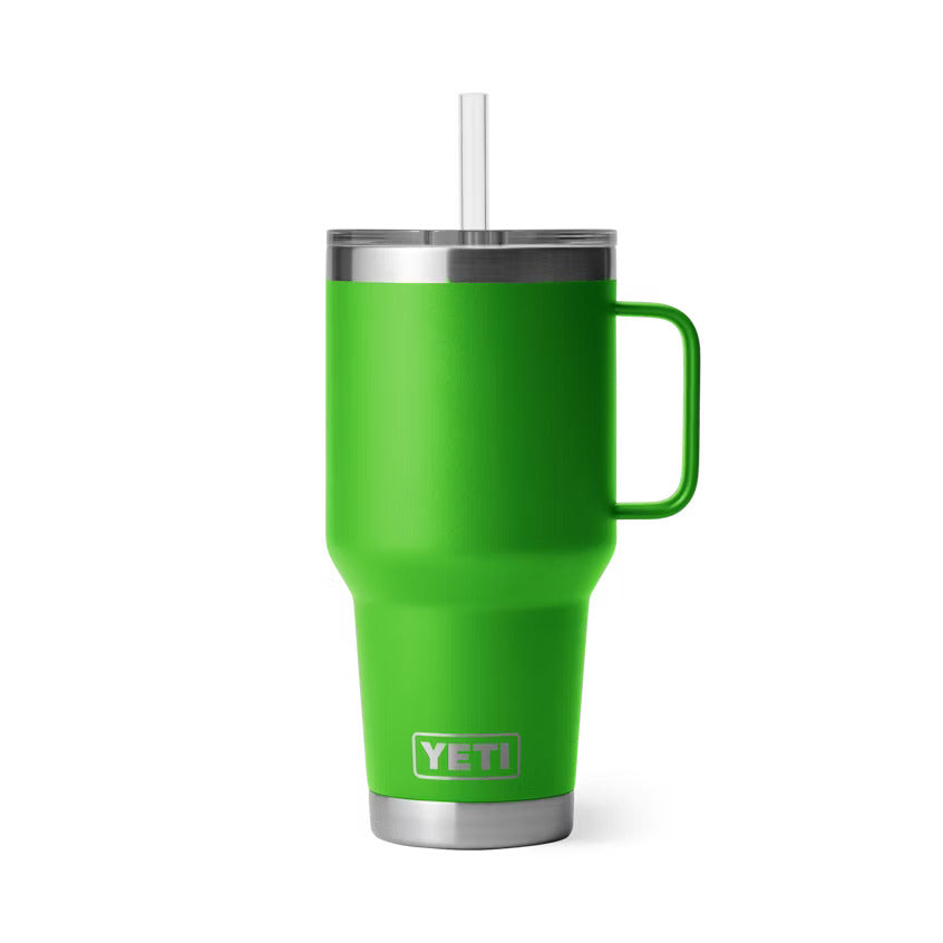 Yeti Rambler 35oz (1L) Straw Mug