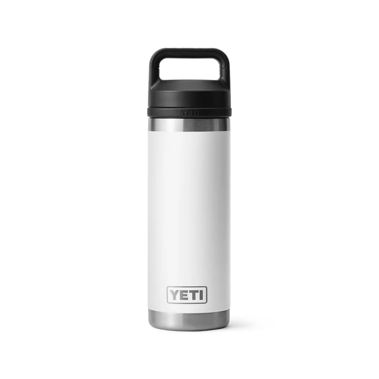 Yeti Rambler 18oz (532mL) Bottle with Chug Cap