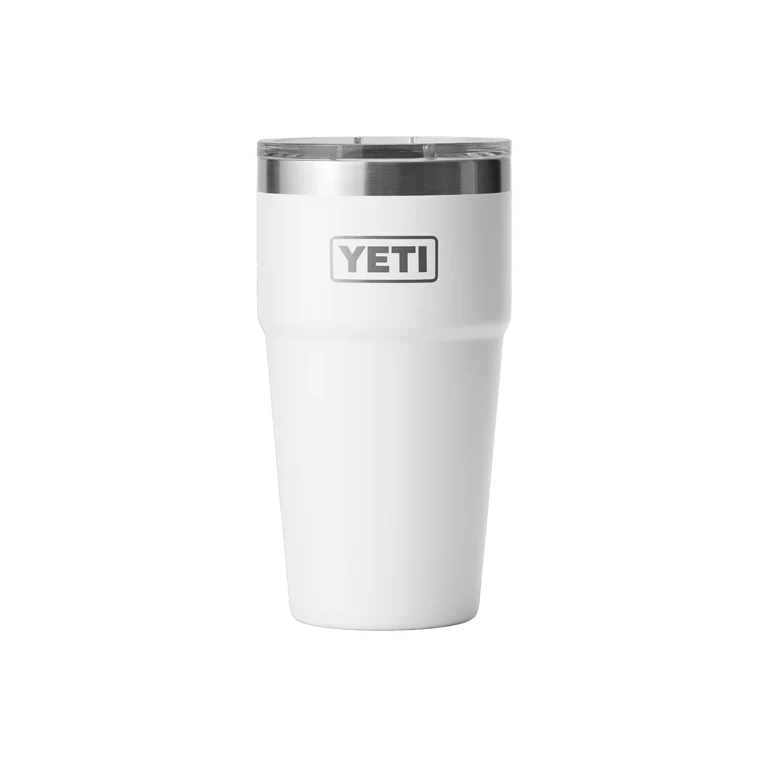 Yeti Rambler 20oz (591mL) Stackable Cup