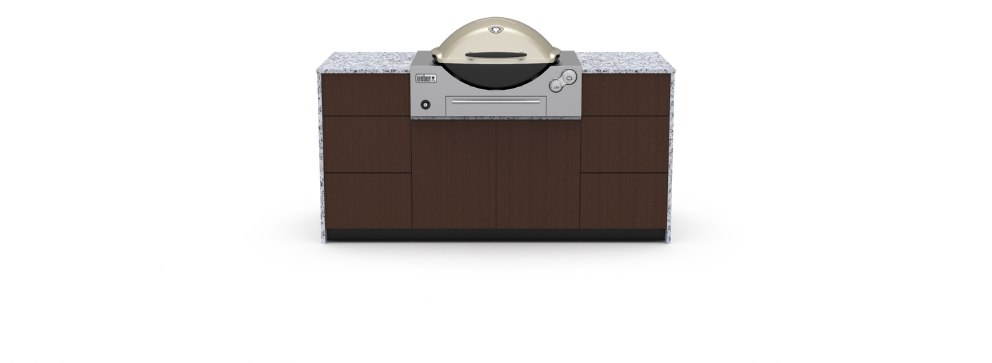 Weber Outdoor Kitchen Runout Sale Design 4