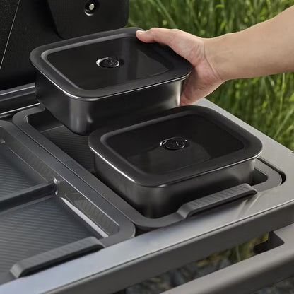 Weber Works Prep and Serve Kit