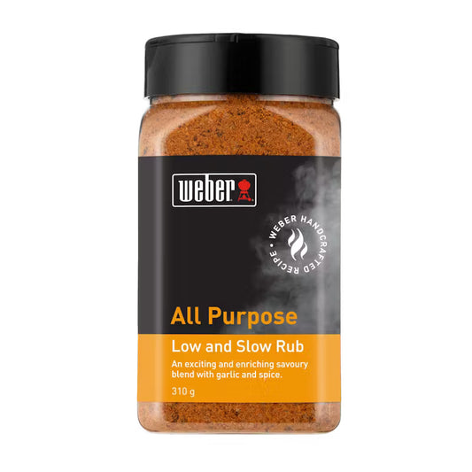 Weber All Purpose Low and Slow Rub