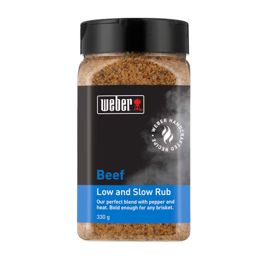 Weber Beef Low and Slow Rub