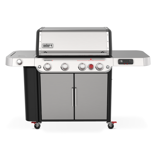 Weber Genesis SE-SPX-435 Smart Barbeque