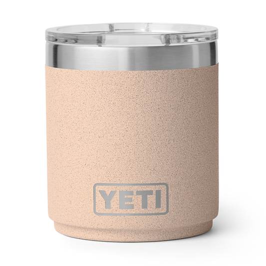 Yeti Rambler 10oz Stackable Lowball with Mag Slider Lid