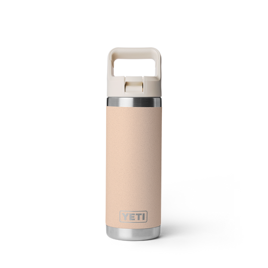 Yeti Rambler 18oz (532mL) Straw Bottle