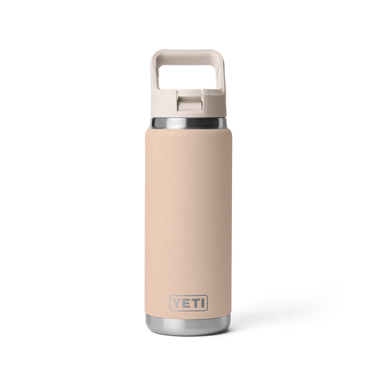 Yeti Rambler 26oz (769 ML) Straw Bottle