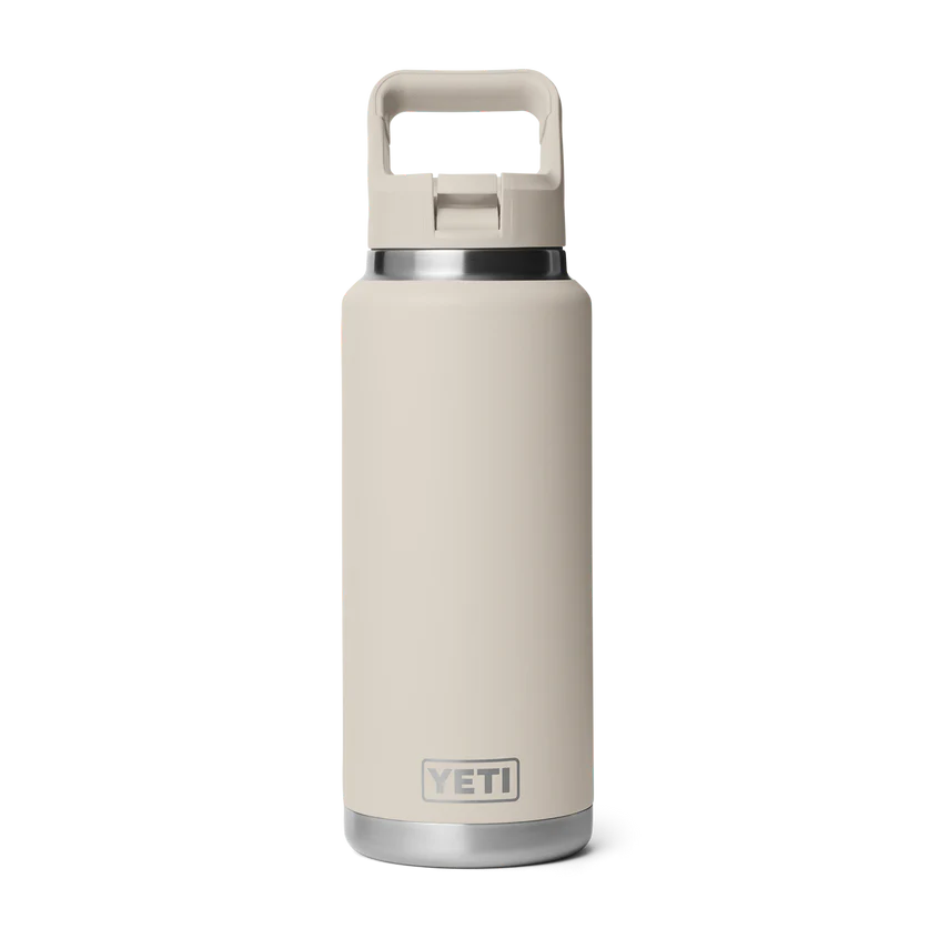 Yeti Rambler 36oz (1065ml) Straw Bottle