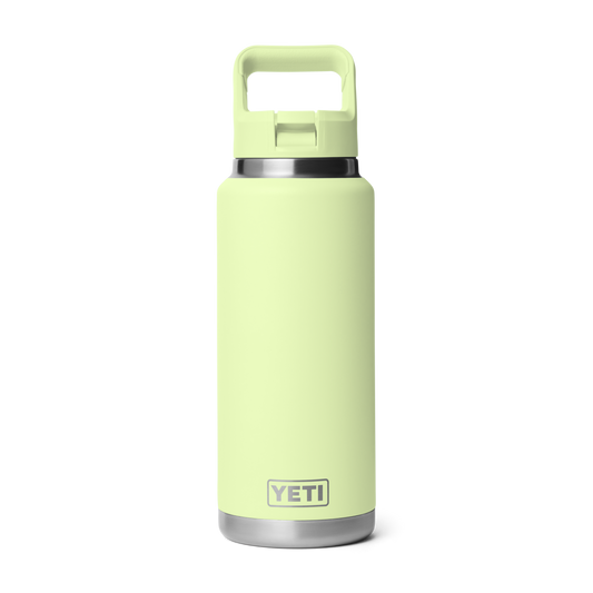 Yeti Rambler 36oz (1065ml) Straw Bottle