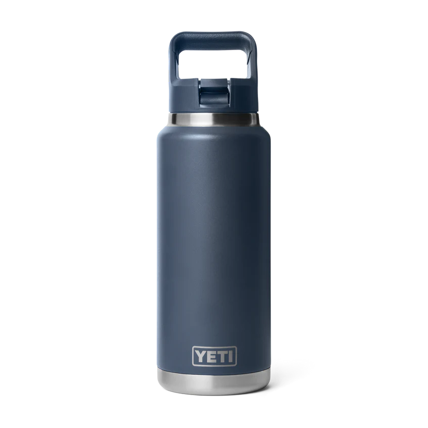 Yeti Rambler 36oz (1065ml) Straw Bottle