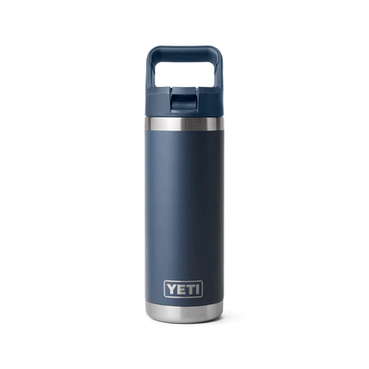 Yeti Rambler 18oz (532mL) Straw Bottle