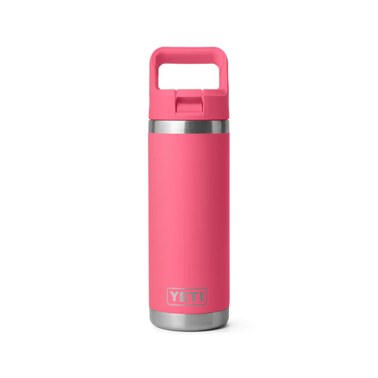 Yeti Rambler 18oz (532mL) Straw Bottle