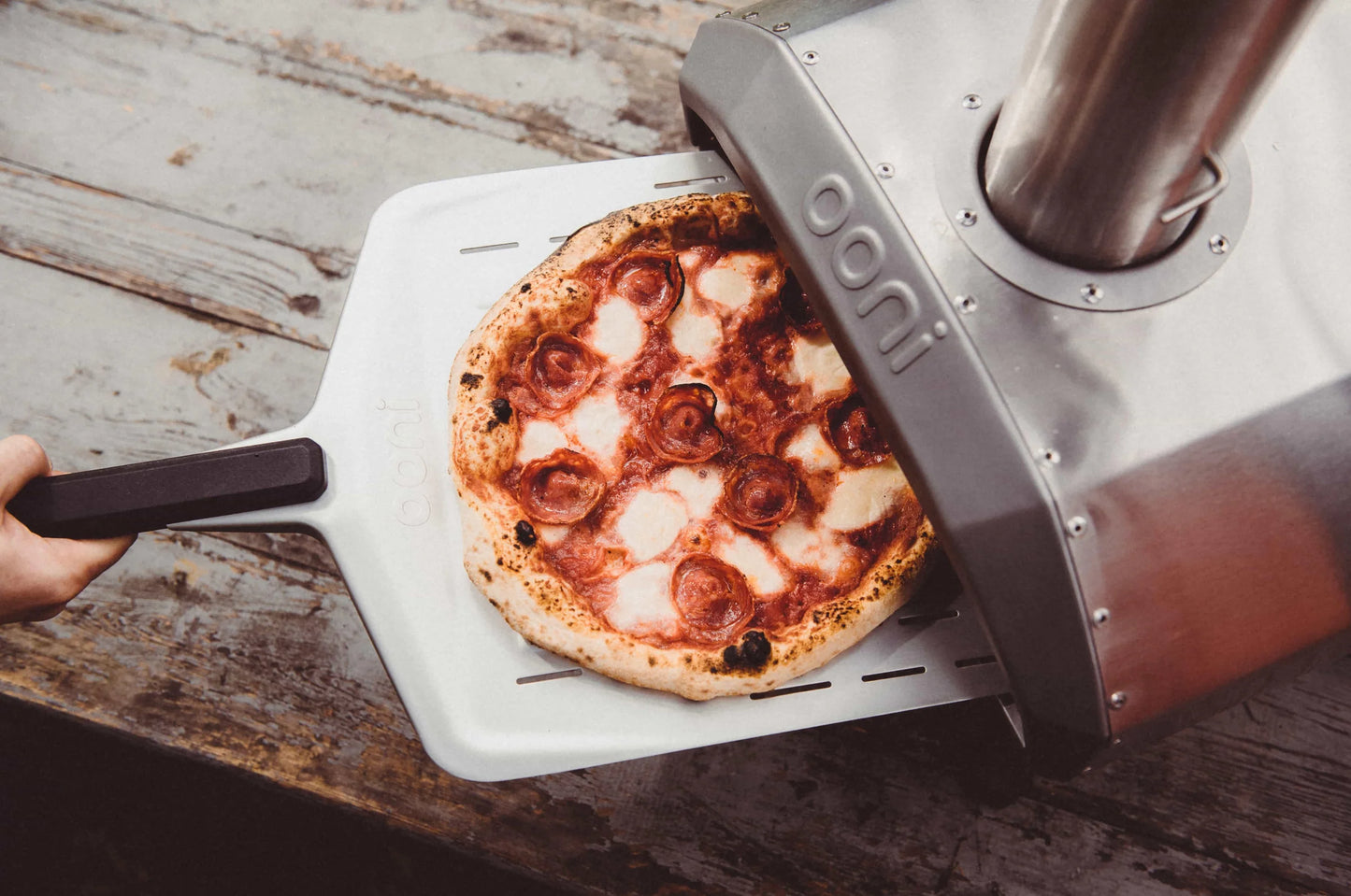 Ooni Karu 12 Multi-fuel Pizza Oven