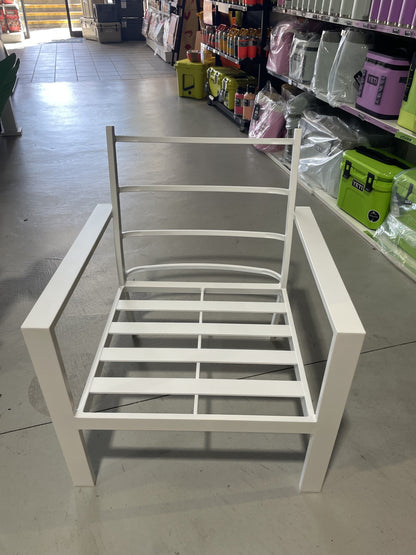 Oliver Outdoor Single Lounge