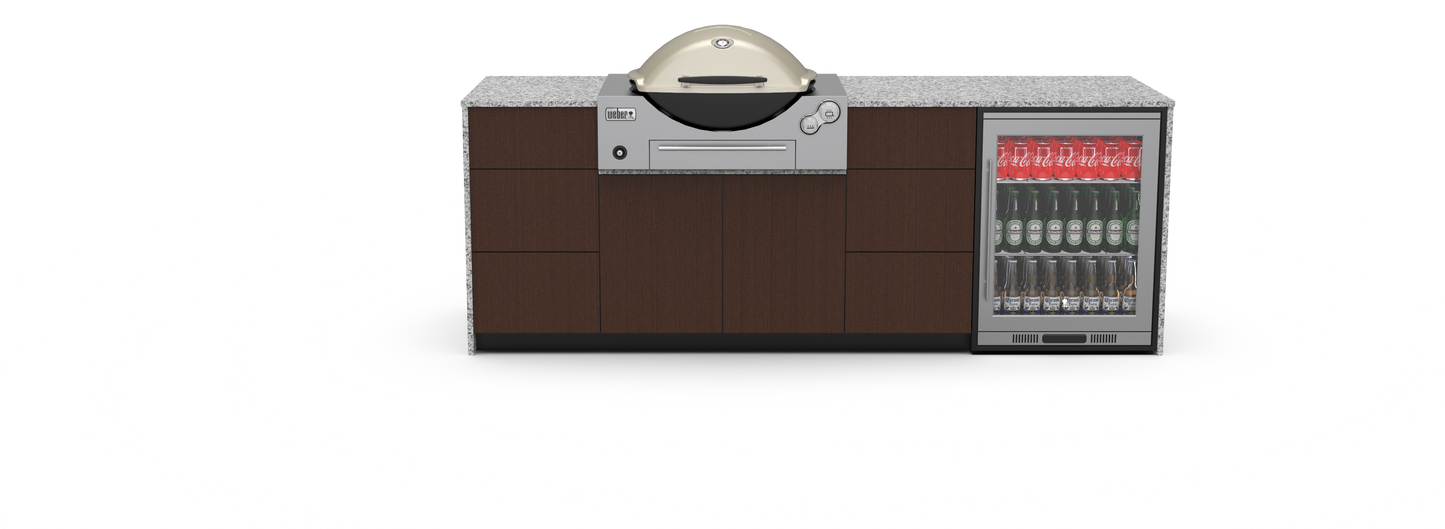 Weber Outdoor Kitchen Runout Sale Design 5