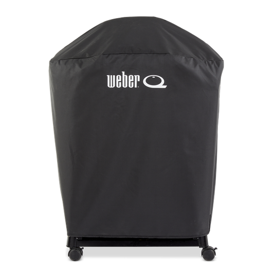 Weber Baby Q and Q Premium Barbecue and Cart Cover