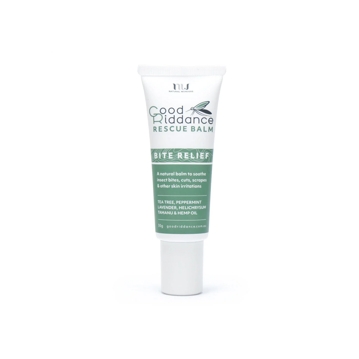 Good Riddance Rescue Balm 30g