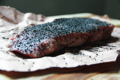 Hardcore Carnivore Black 13oz BBQ Rub