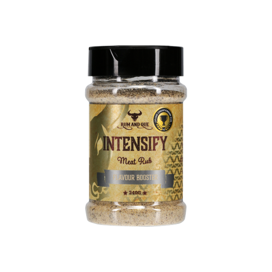 Rum and Que Intensify Flavour Booster 200g