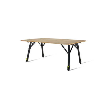 Zempire Kitpac Pro Large Bamboo Camping Table