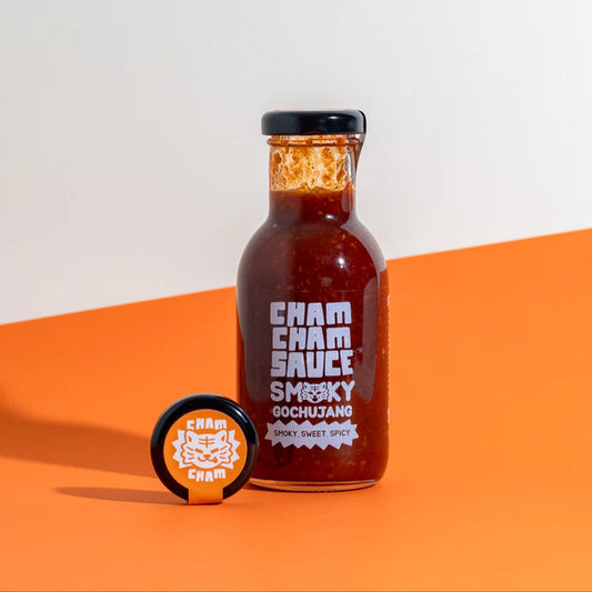 Cham Cham Sauce Smokey Gochujang 280g