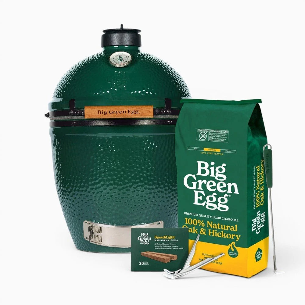 Big Green Egg Large Built-in Package