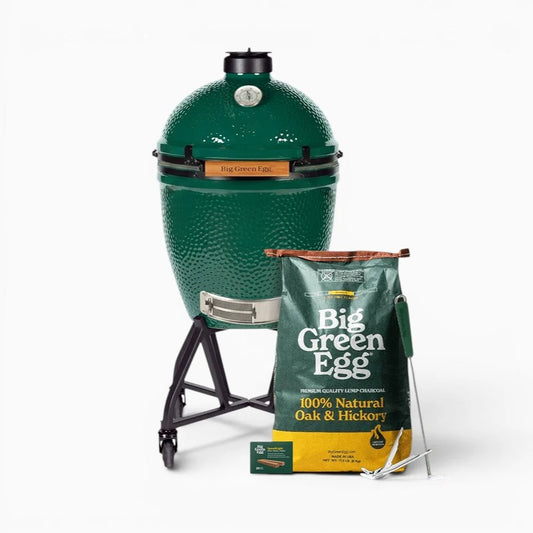 Big Green Egg Large Nest Package