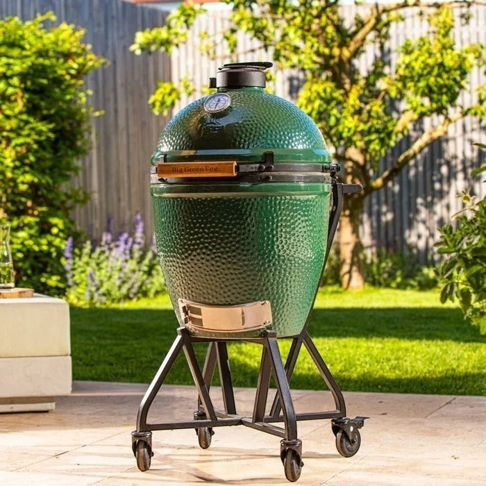 Big Green Egg Large Nest Package