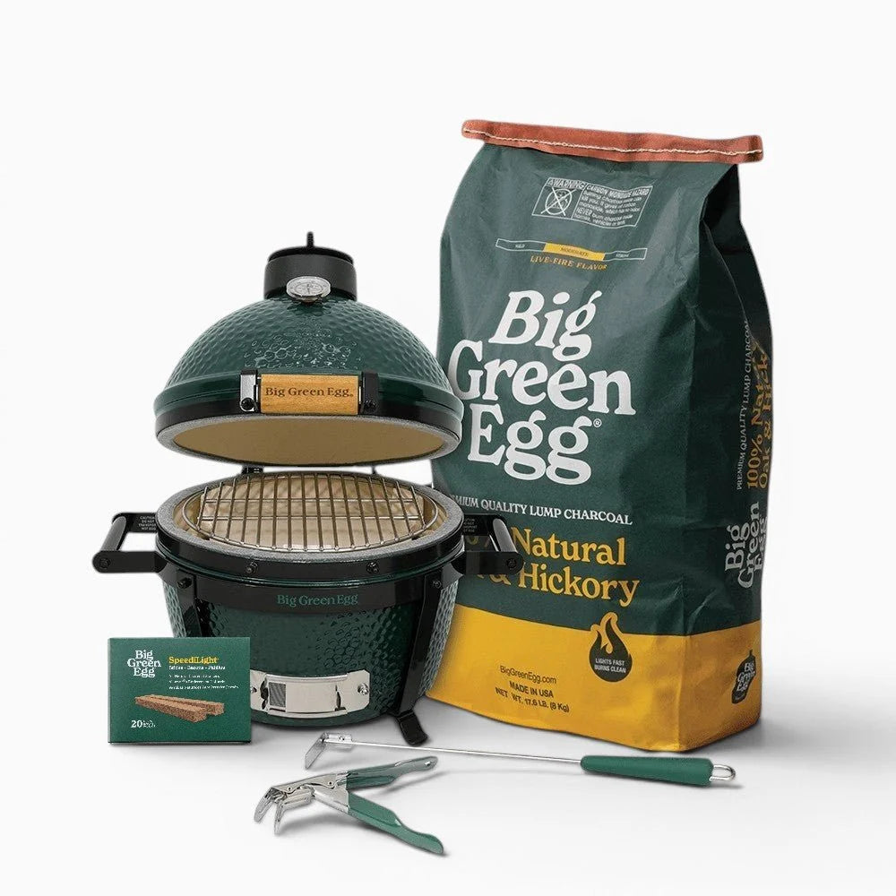 Big Green Egg Minimax Carrier Package