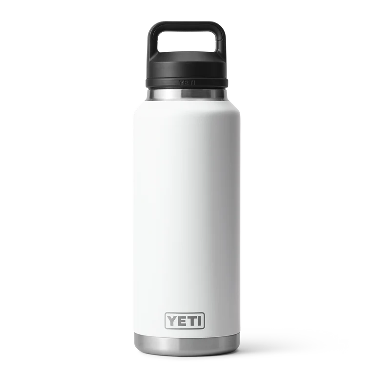 Yeti Rambler 46oz (1.4L) Bottle with Chug Cap