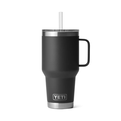 Yeti Rambler 35oz (1L) Straw Mug