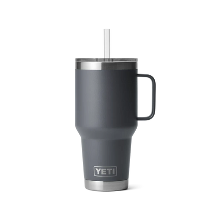 Yeti Rambler 35oz (1L) Straw Mug