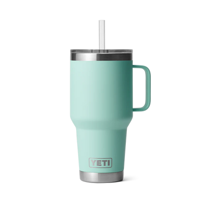 Yeti Rambler 35oz (1L) Straw Mug