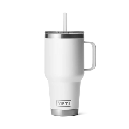 Yeti Rambler 35oz (1L) Straw Mug