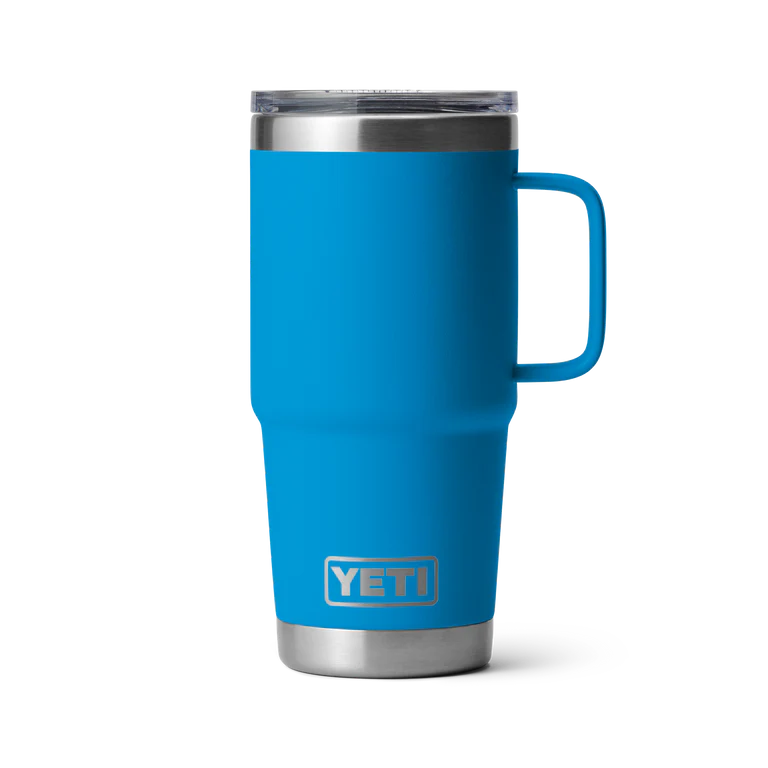 Yeti Rambler 20oz (591mL) Travel Mug