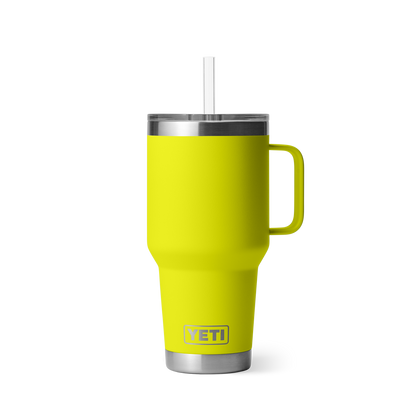 Yeti Rambler 35oz (1L) Straw Mug